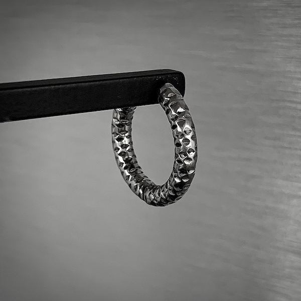 Мужские серьги